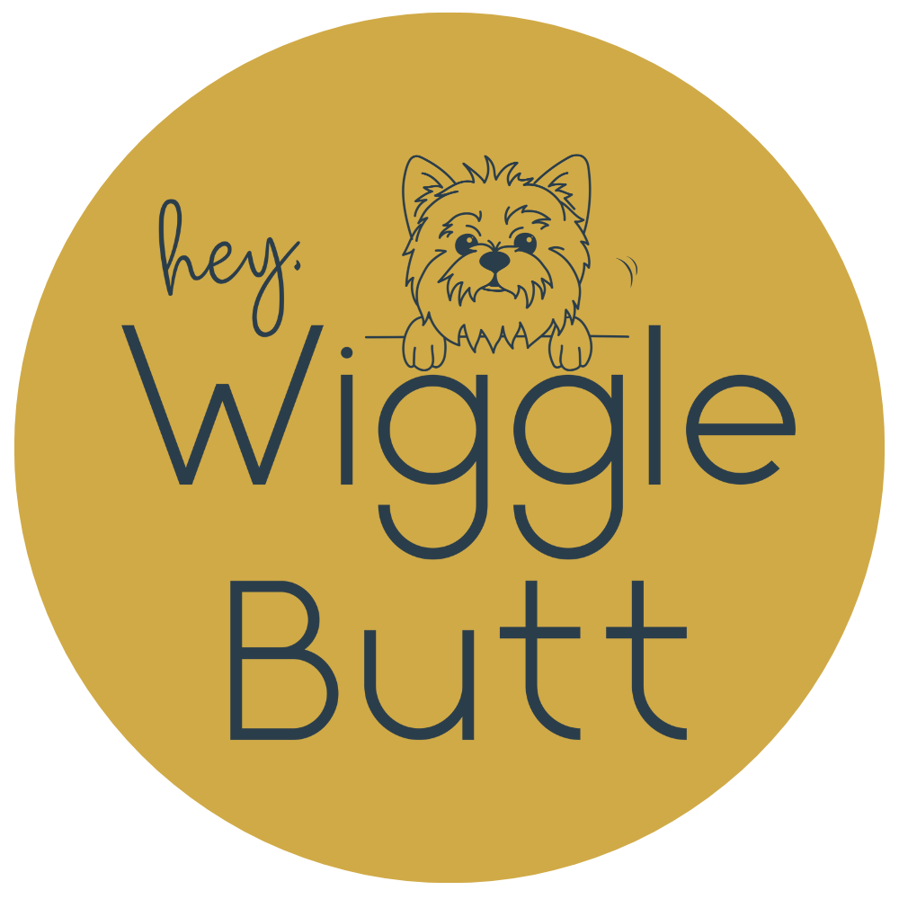 Hey Wiggle Butt logo