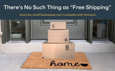 There’s No Such Thing as Free Shipping