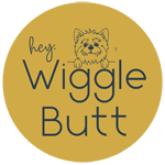 Hey Wiggle Butt logo
